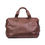 Thumbnail: Childhome Mommy Bag Signature Vegan Leather Brown
