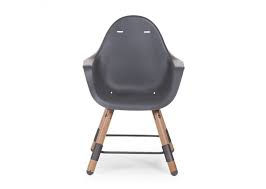 Thumbnail: Childhome Evolu 2 Anthracite