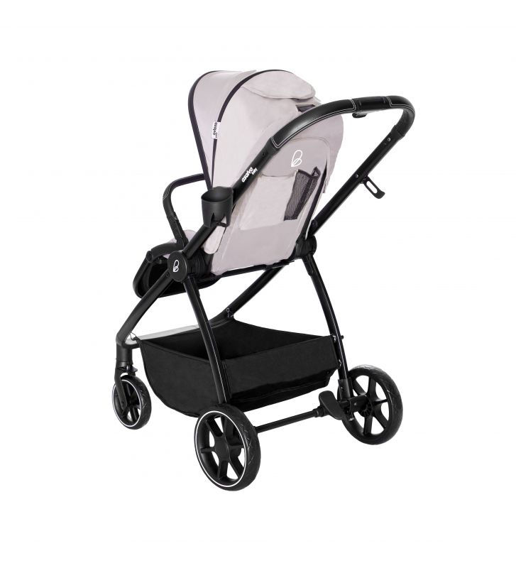 Thumbnail: Asalvo Trio Rodas Beige Travel Set