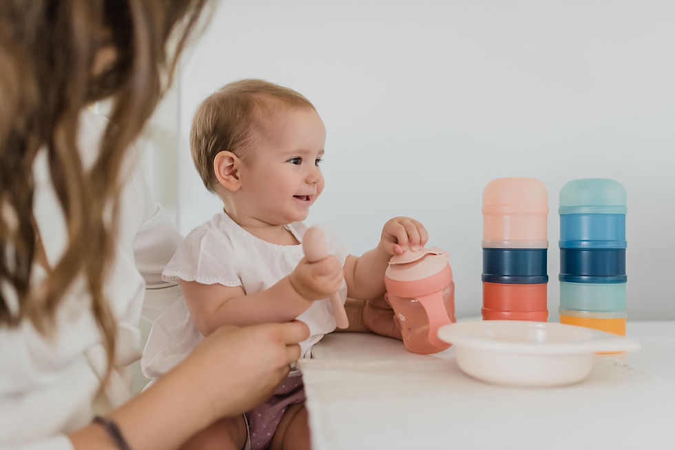 Thumbnail: Suavinex Forest Milk Powder Container