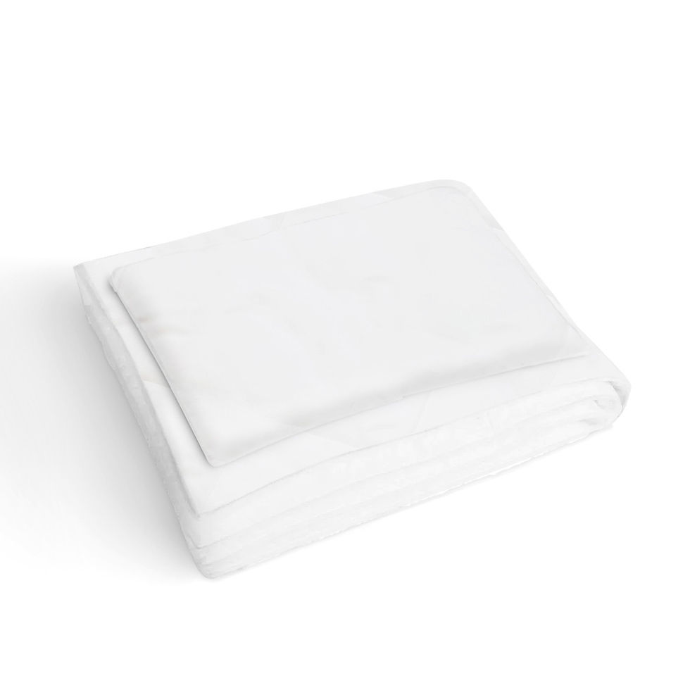 Thumbnail: Albero Mio Duvet & Pillow All Seasons 135x100cm