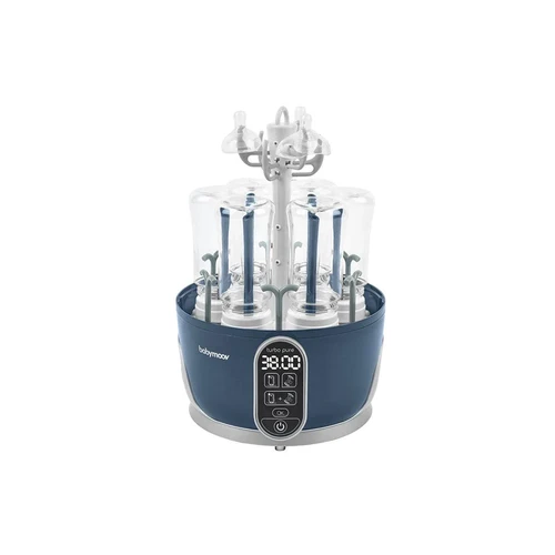 Babymoov Turbo Pure Steriliser T Angelina