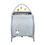 Thumbnail: Asalvo Travel Cot with Changer Nordic