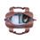 Thumbnail: Childhome Mommy Club Signature Simili Leather Dark Brown