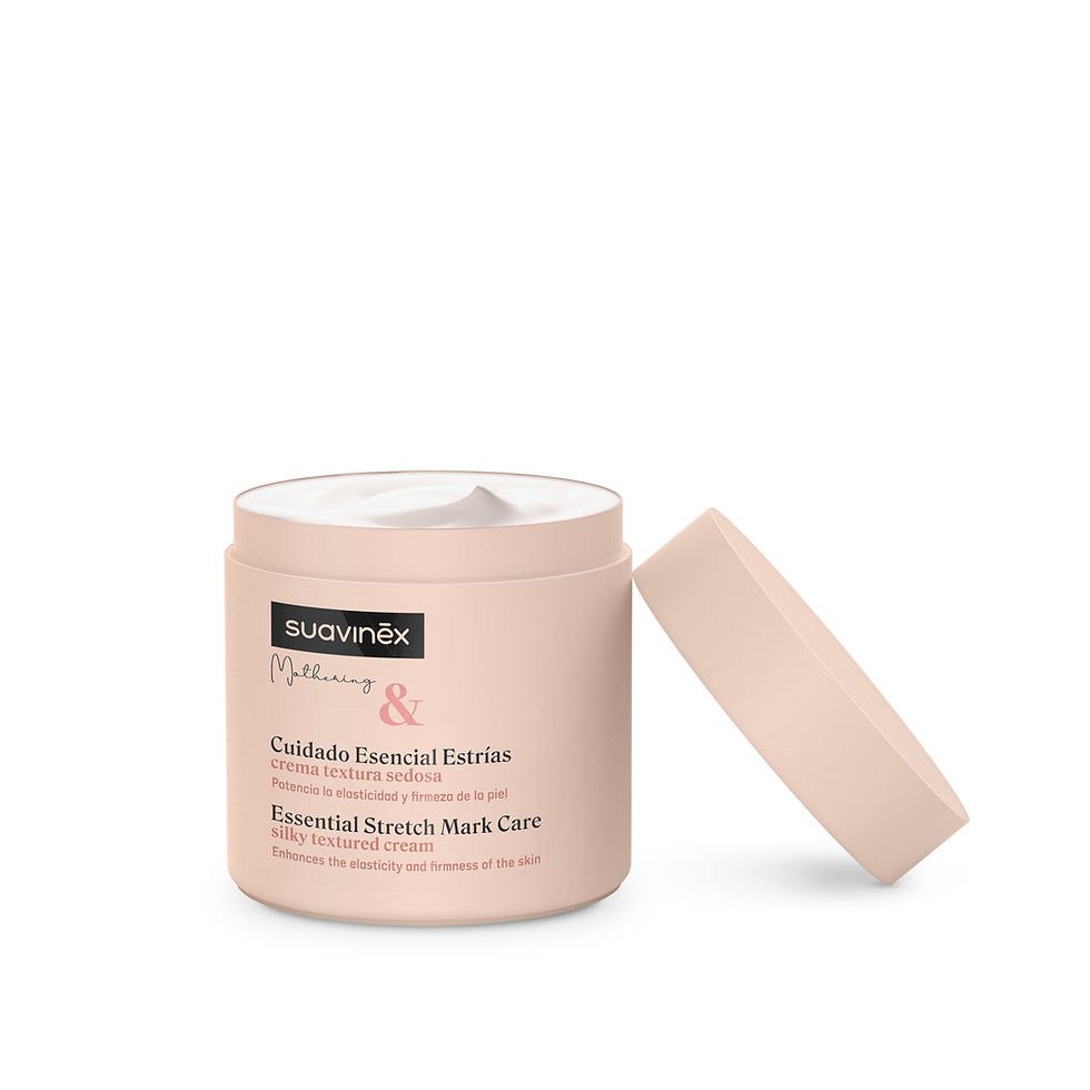 Thumbnail: Suavinex Essential Stretch Mark Silky Textured Cream