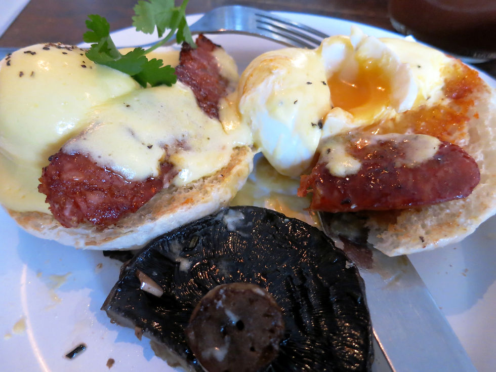londonbrunchreview eggs costa brava