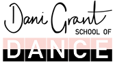 Dani Grant School of Dance Logo
