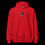 Thumbnail: "Leon S. Kennedy" RE4 Swoosh Embroidered Hoodie