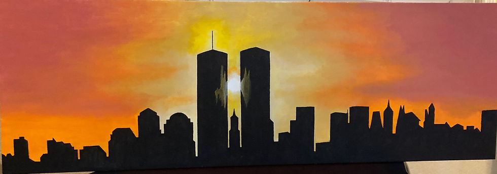 Twin Towers