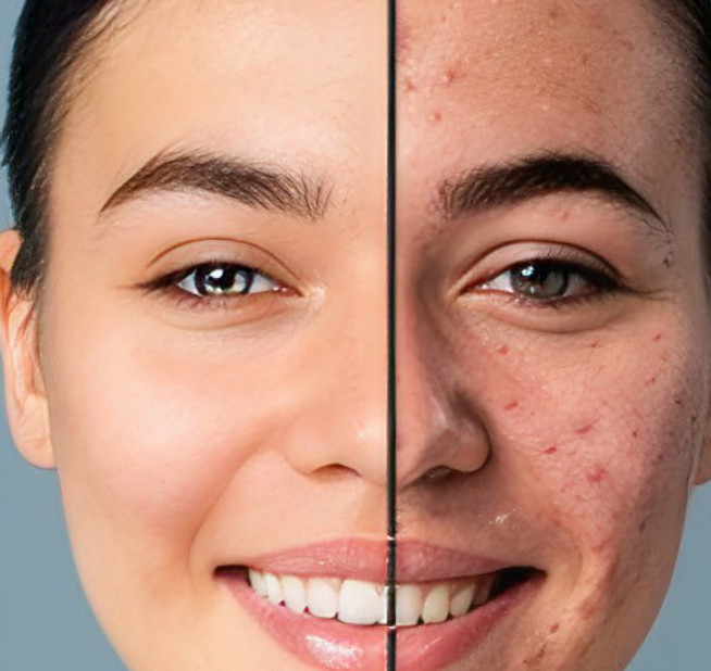 Beauty Retouching by CREATIVE Content & Design