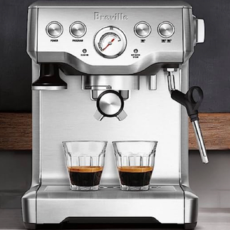 Espresso machine 
