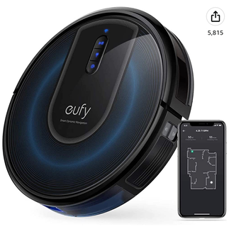 Eufy vacuum 