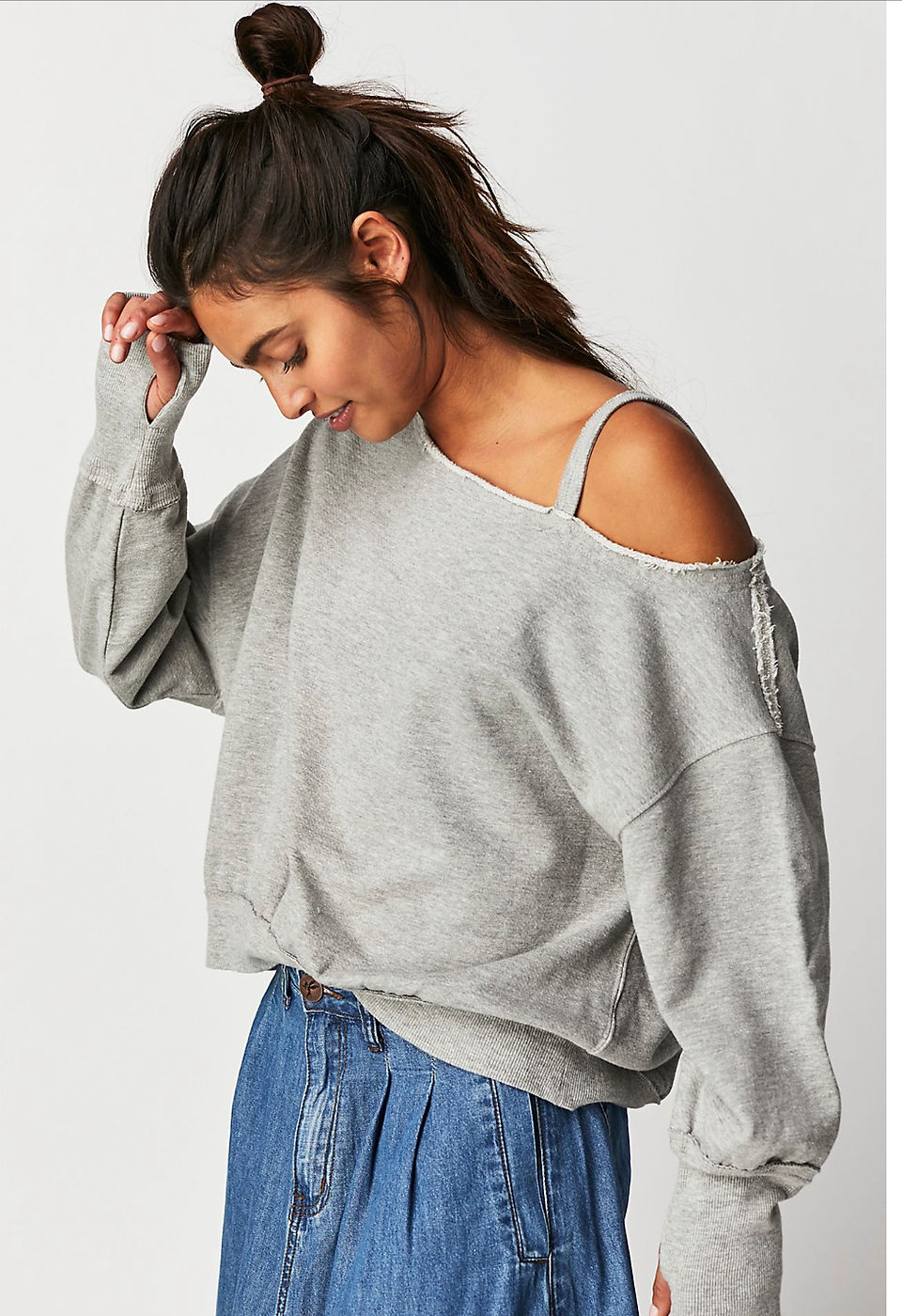 Free people pullover