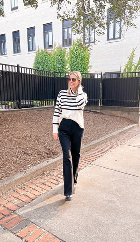 Target Sweaters: A Stylish Try-On for Your Fall Wardrobe