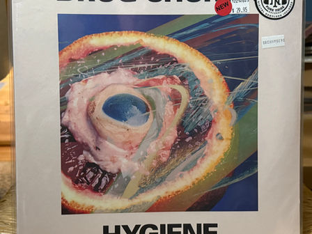 Recent Vinyl Arrivals for Wednesday, December 31, 2025….