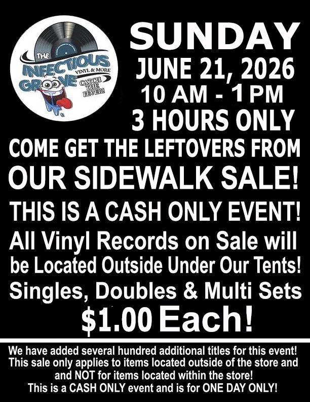 Tomorrow, 3 Hours Only!  