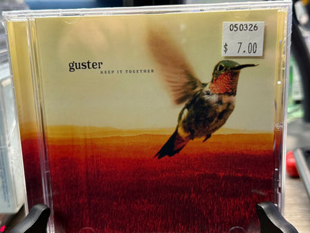 Recent CD Arrivals for Friday, May 8, 2026…