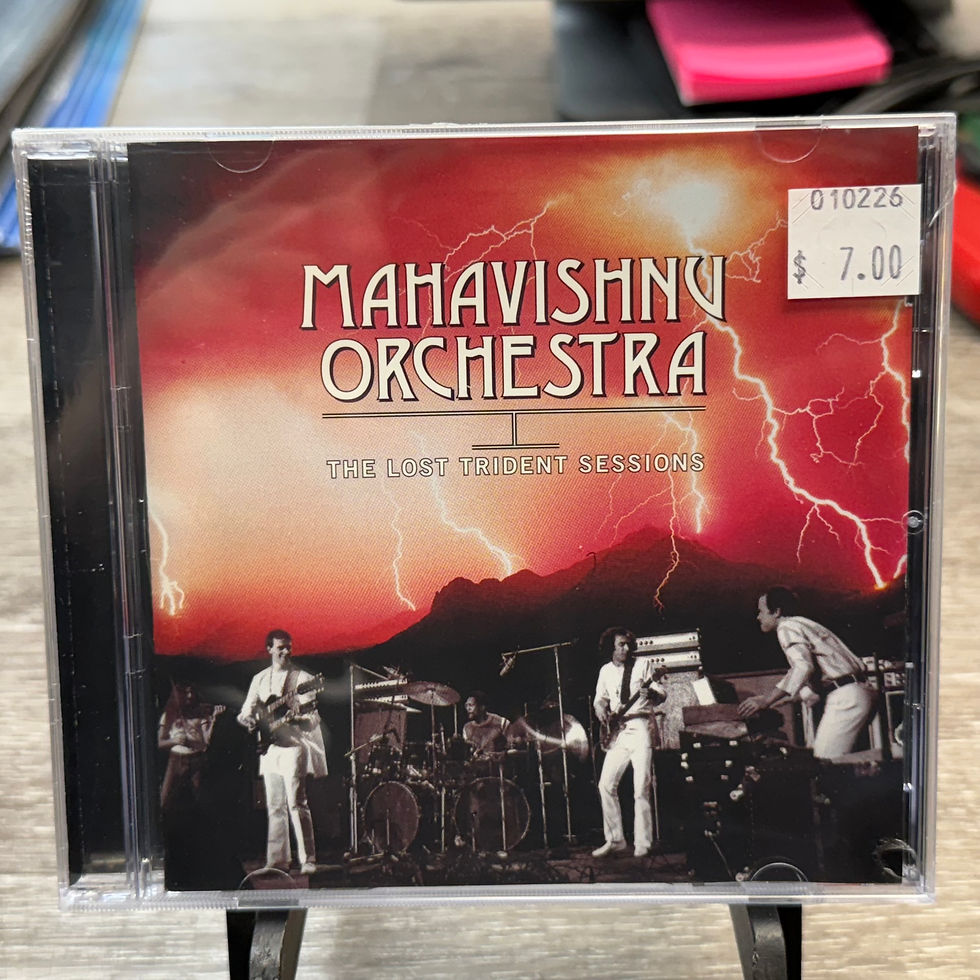 Recent CD Arrivals for Sunday, January 4, 2026…