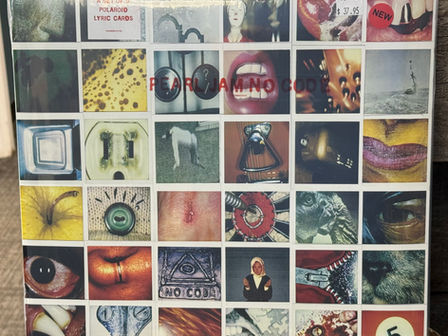 Recent Vinyl Arrivals for Sunday, February 15, 2026…