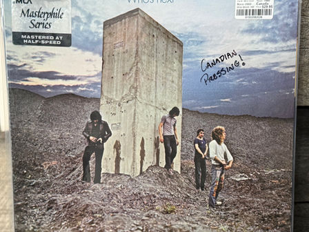 Recent Vinyl Arrivals for Sunday, March 8, 2026…