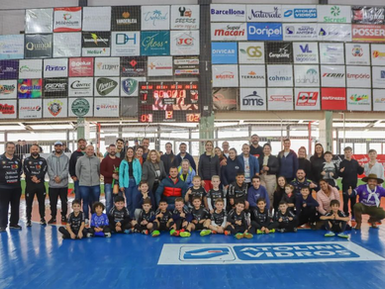 Sub-7 ganhou todas na rodada
