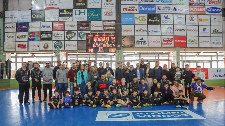 Sub-7 ganhou todas na rodada