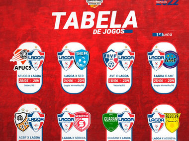 Nossos jogos no Gauchão de Futsal.