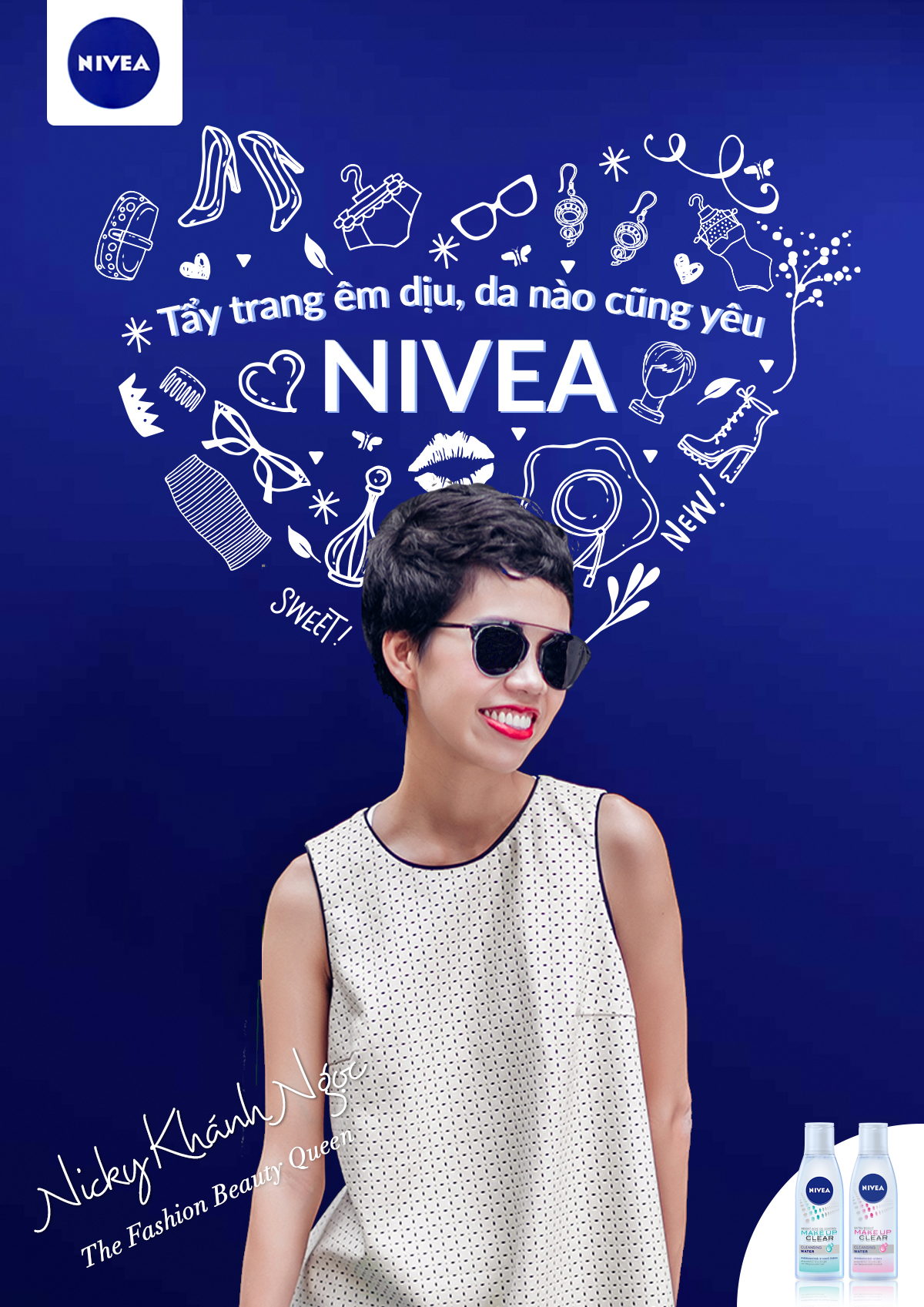 Nivea KV 5