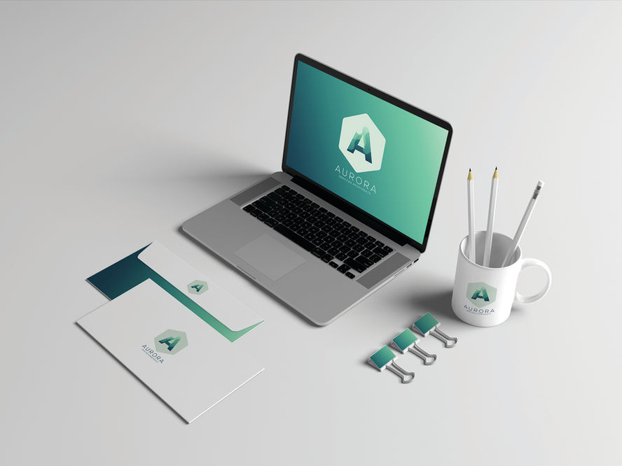 Logo Design Mockup
