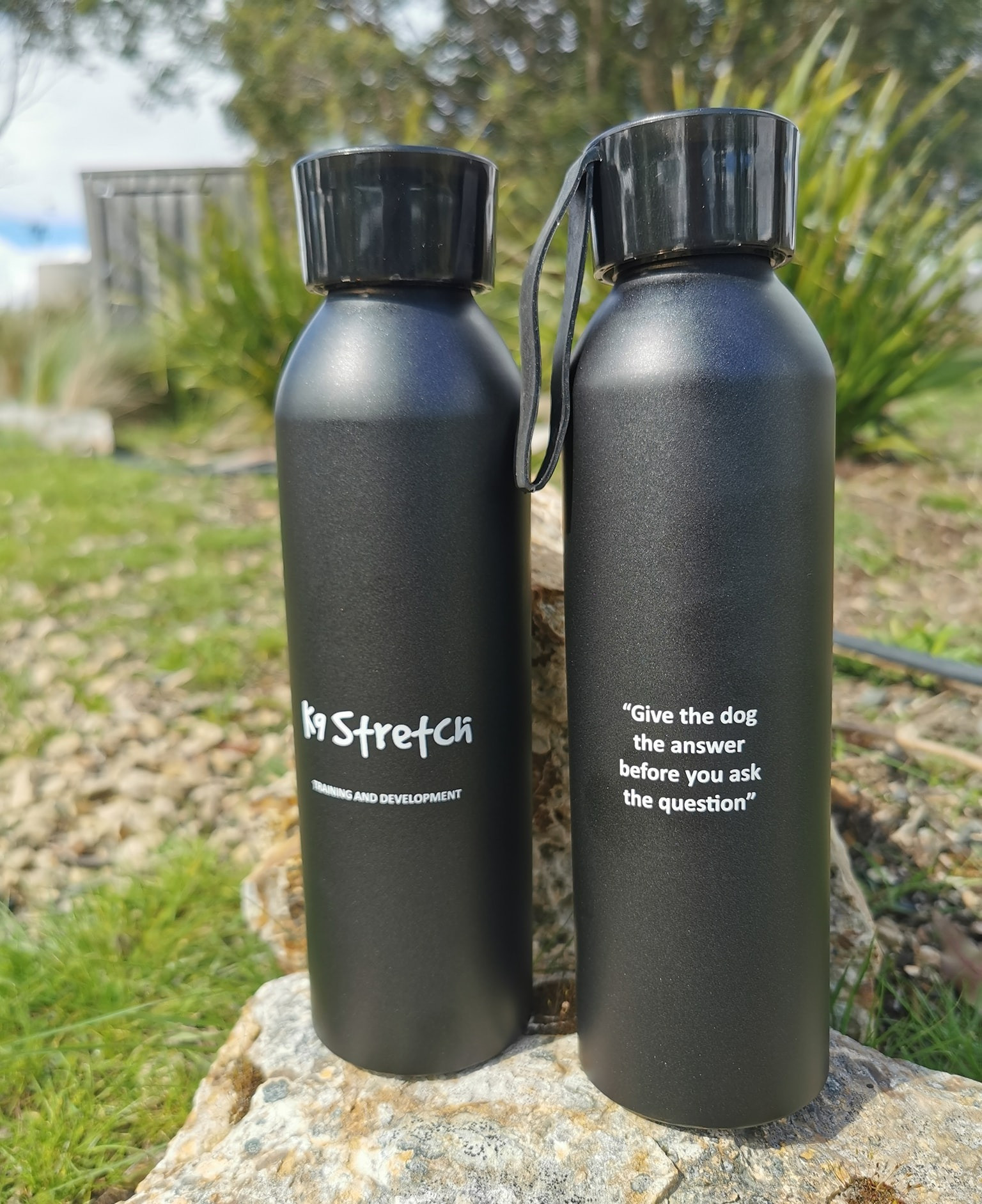 K9Stretch Drink Bottle 600ml