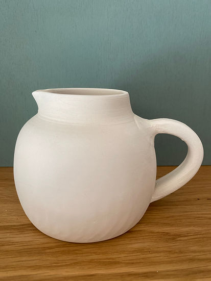 Petite carafe de table