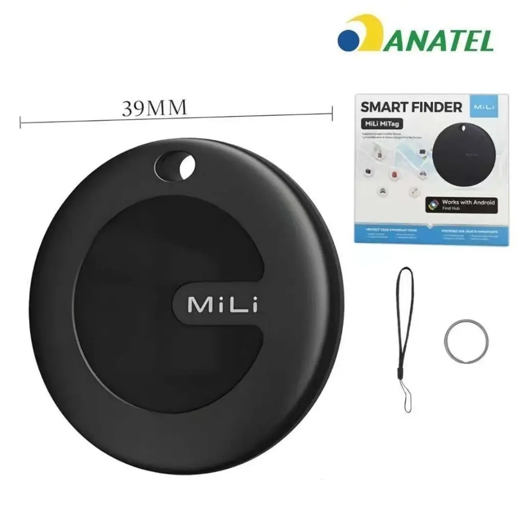 MiTag GO anti-perda Android – Rastreador Animais, Veículos e diversos.