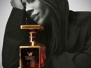 The Couture Blend: When Olivier Rousteing Transforms Whisky into Haute Couture
