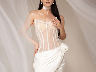 Edgar Lozzano: The Bridal Vision of a Rising Mexican Designer