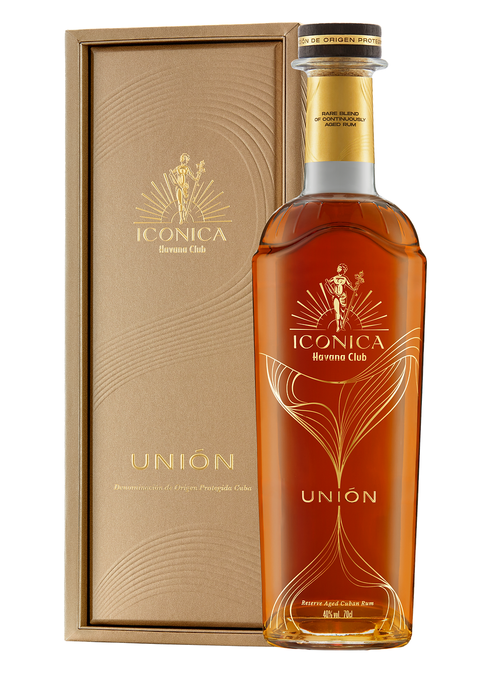 Havana Club Iconica Unión: The Art of Time, Reimagined