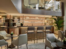 Buccellati Unveils the Caviar Bar at Palazzo Gavazzi: A New Expression of Milanese Luxury