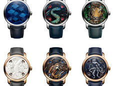 Vacheron Constantin Métiers d’Art Tribute to the Animal Kingdom: Where Haute Horlogerie Meets the Extraordinary