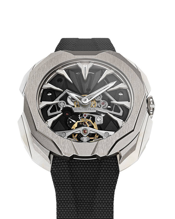 EMERA Unveils the Sentinel SV1: A Radical Vision of Haute Horlogerie