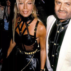 Gianni Versace Retrospective: A Dazzling Homage to Fashion’s Iconic Visionary Opens in London