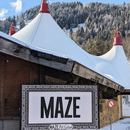 MAZE ART GSTAAD 2026: A New Chapter of Elegance, Vision, and Global Dialogue