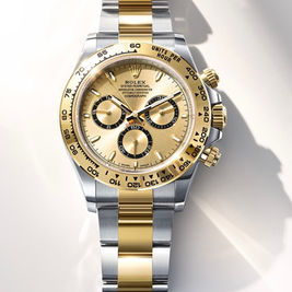100 years after its creation, the Rolex Oyster remains one of the few inventions that genuinely transformed the modern relationship with time.