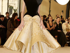 Schiaparelli’s ‘Icarus’ Collection: A Mythical Masterpiece at Paris Haute Couture Week