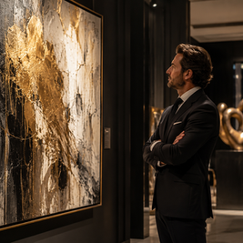 The New Art Collectors Are Under 40