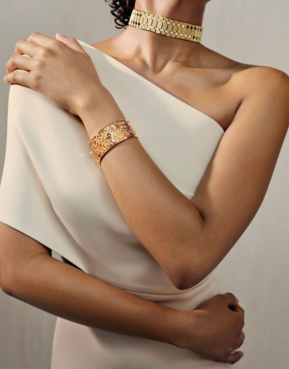 Audemars Piguet Takes the Royal Oak Into High Jewellery