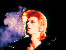 David Bowie: On Tour The V&A Takes Bowie’s Archive Across the UK