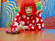 Yayoi Kusama: The Woman Behind the Dots,