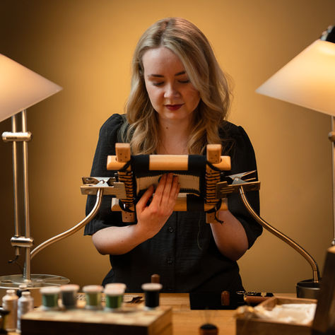 Vacheron Constantin: Gold, Paper and Wood Reimagined on the Watch Dial