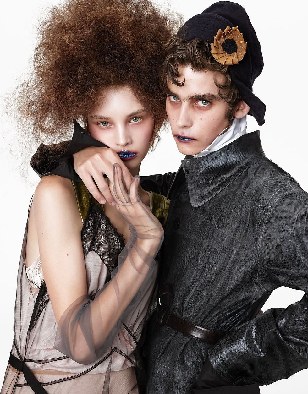John Galliano x Zara How the Fashion Designer Is Rewriting the Rules of the High Street