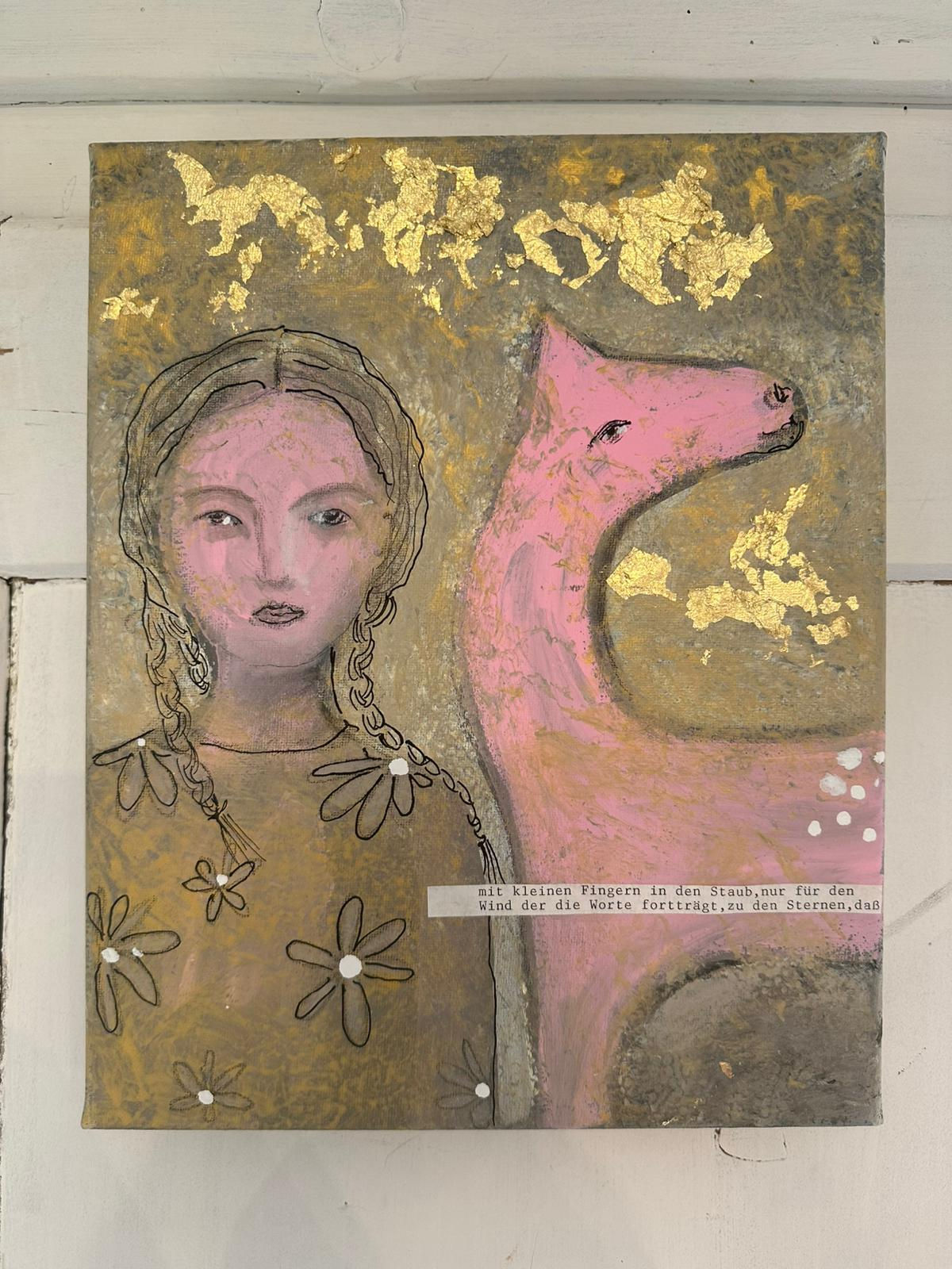 All meine sanften Tiere verlassen den Wald