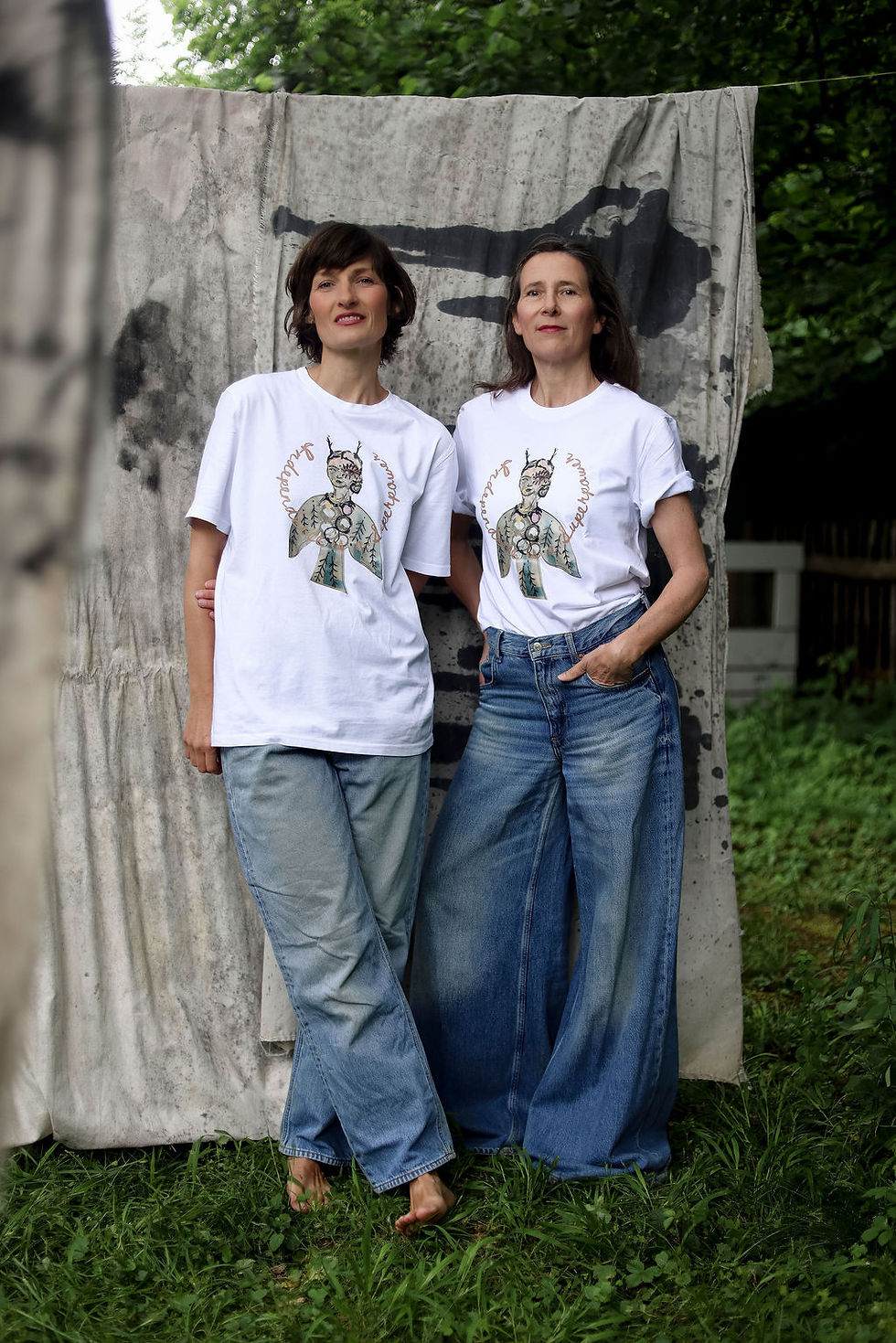 Miniaturbild: T-SHIRT /// Encouragement Serie